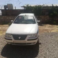 سمند EF7 مدل97