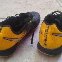 معاوضه کفش فوتسال 43|کیف، کفش، کمربند|اهواز, ناحیه صنعتی کارون|دیوار