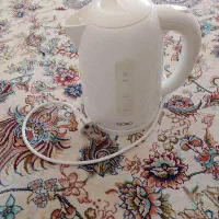 چای ساز برقی جنس خارجی