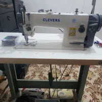 چرخ خیاطی دوپایه ضخیم دوز