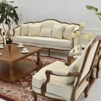 فروش مبل اقساطی تولیدکننده با ضمانت ۵ ساله