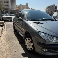 ۲۰۶ مدل ۹۵ تیپ ۲|خودرو سواری و وانت|شیراز, ارم|دیوار