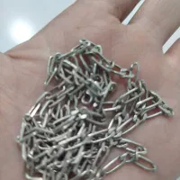 زنجیر کارتیر نقره