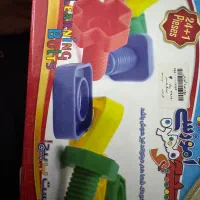 مجموعه بازیهای فکری آموزشی کودکان|اسباببازی|مشهد, فرهنگ|دیوار