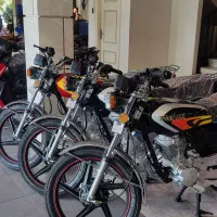 سی جی 125 cg اقساط دوساله نیروموتور