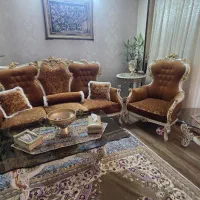 مبل|مبلمان خانگی و میز عسلی|اصفهان, باغ زیار|دیوار
