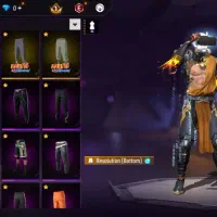 اکانت فری فایر|کنسول، بازی ویدئویی و آنلاین|بروجرد, |دیوار