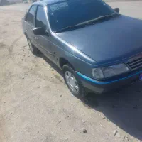 پژو ۴۰۵ مدل ۹۸ صفر ۱۵۰ هزار کار بیرنگ نقط