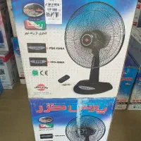 انواع پنکه پارس خزر