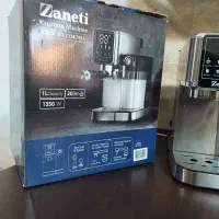 قهوه ساز زانتی ZZCF-20UTEMSA نو نو|سماور، چای‌ساز، قهوه‌ساز|سنندج, |دیوار