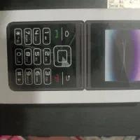 گوشی تاشو flip phone آکبند|موبایل|همدان, |دیوار