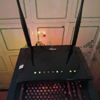 مودم روتر ADSL2+ وای فای نتربیت Netenza NSL-2740U