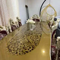 میز نهار خوری ۸نفره