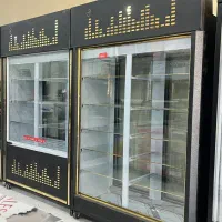 یخچال ایستاده ۲ متری|فروشگاه و مغازه|یاسوج, |دیوار