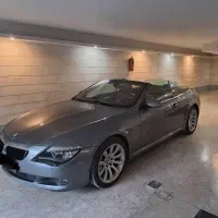 بی ام و ۶۳۰ کروک ۲۰۱۰ اخرین مدل فول bmw