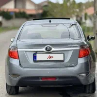 برلیانس اتومات مدل ۹۶|خودرو سواری و وانت|رشت, منظریه|دیوار