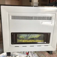 بخاری گازی جهان کار