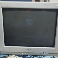 فروش مانیتور LG بسیار تمیز