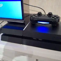 ps4 fat 500gb در حد صفر