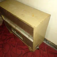 بخاری قدیمی