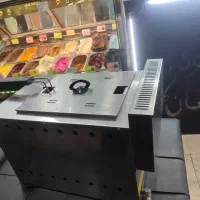 دستگاه سرخ کن صنعتی