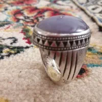 انگشتر نقره
