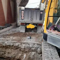 حمل نخاله خاک خاکبرداری بابادسان خاور بابکت کارگر|خدمات حمل و نقل|تهران, اختیاریه|دیوار