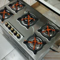 گاز صفحه ای استیل طرح  پادیسانی و لوفرا آهنربانگیر