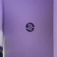 لپتاپ HP در حد نو