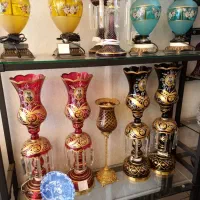 لوستر آرتا رنگ خاص|لوستر و چراغ آویز|تهران, انبار نفت|دیوار