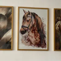 تابلو سه تیکه