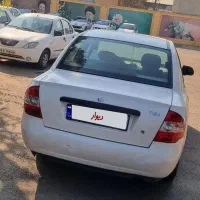 تیبا صندوق دار مدل ۹۹|خودرو سواری و وانت|آبیک, |دیوار