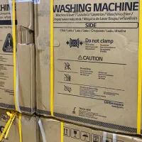 ماشین لباس شویی الجی نقد و اقساط|ماشین لباسشویی و خشککن لباس|میناب, |دیوار