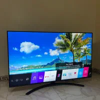 ال ای دی 55 الجی کره 4K اسمارت هوشمند درحدنو