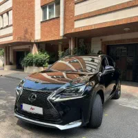 فروش خودرو لگسوس nx200t fsport|خودرو سواری و وانت|رشت, معلم|دیوار