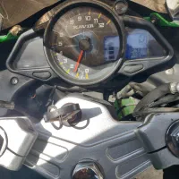 مگلی 200|موتورسیکلت|تهران, پرستار|دیوار