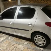 206مدل۸۳تیپ۵موتور بزرگ