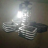 لوسترشیک|لوستر و چراغ آویز|تهران, شهرک ولیعصر جنوبی|دیوار