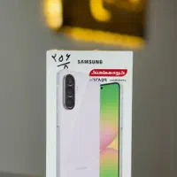 سامسونگ galaxy a56 با حافظهٔ ۲۵۶ گیگابایت|موبایل|تهران, هفت حوض|دیوار