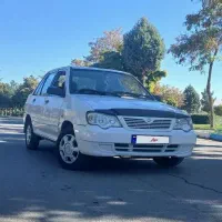 پراید ۱۳۲ مدل ۹۰