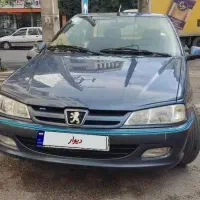 پژو پارس Tu5 ELXمدل ۹۴