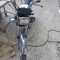 موتور سیکلت کویر مدل ۹۵