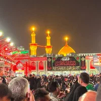 پیاده روی اربعین