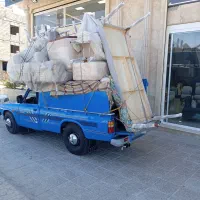 خدمات باربری و حمل بار اثاث منزل با کارگران ماهر|خدمات حمل و نقل|سمنان, |دیوار