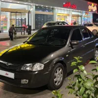 فروش فوری مزدا 323 glx