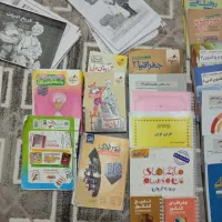 کتاب های تست کنکور انسانی+ زبان|کتاب و مجله آموزشی|تهران, پونک|دیوار