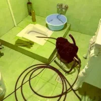 لوله بازکنی چاه بازکن فنرزنی کل تهران شبانه روزی