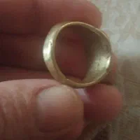 انگشتر قدیمی مهری|کلکسیون اشیاء عتیقه|مشهد, نیزه|دیوار