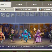 اکانت کلش آف کلنز|کنسول، بازی ویدئویی و آنلاین|ماکو, |دیوار