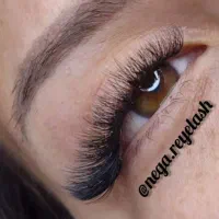 اکستنشن مژه لیفت ابرو و مژه|خدمات آرایشگری و زیبایی|قم, امامزاده ابراهیم|دیوار